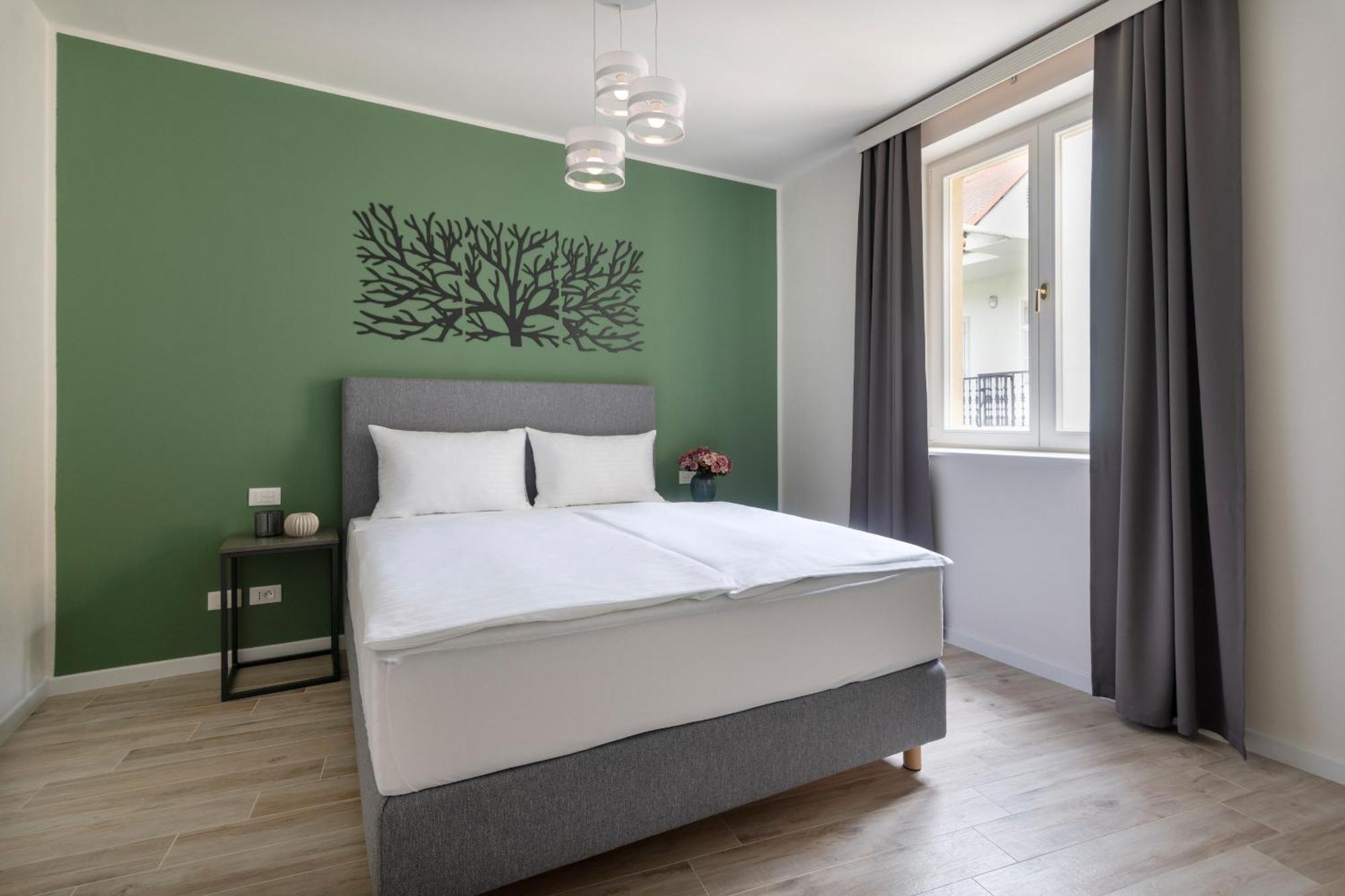 Deluxe Apartment mit 1 Schlafzimmer