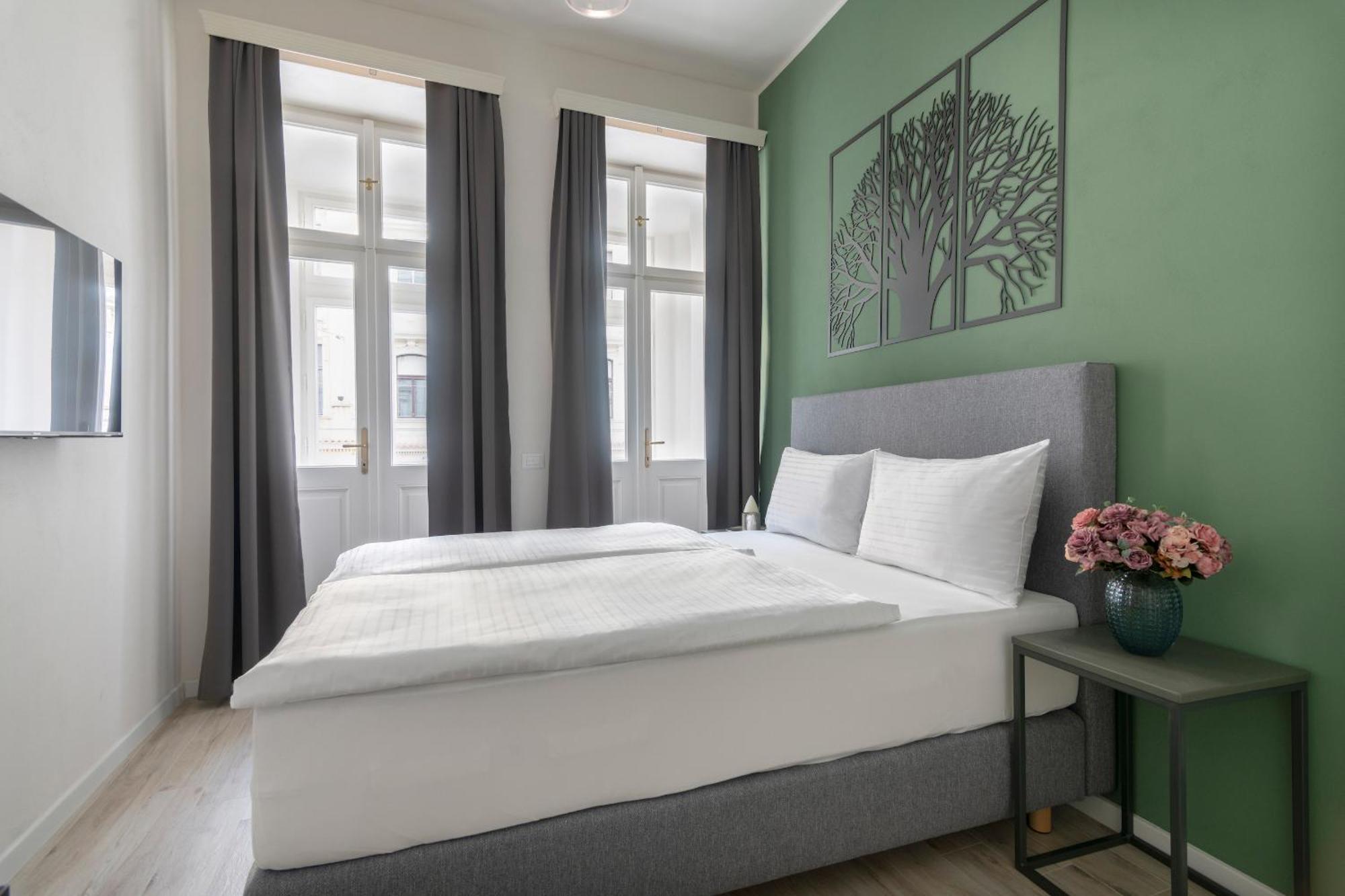 Apartment mit 1 Schlafzimmer