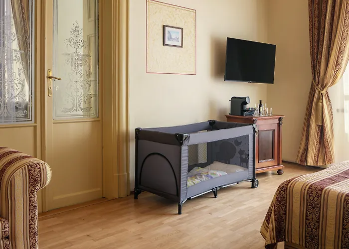 Hotel The Charles Prag