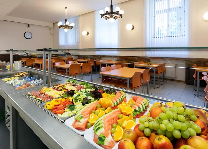 Hotel Masarykova Kolej Prag