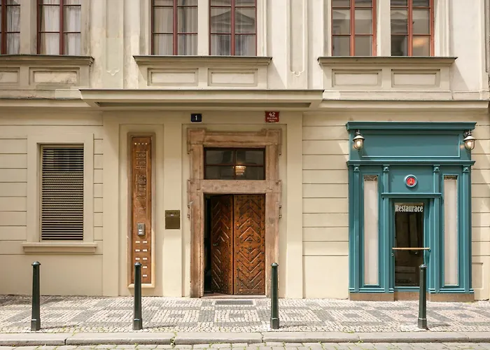 Hotel The Charles Prag